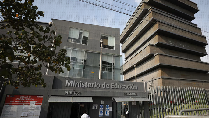 Minedu separa a más de mil trabajadores implicados en violación y feminicidio