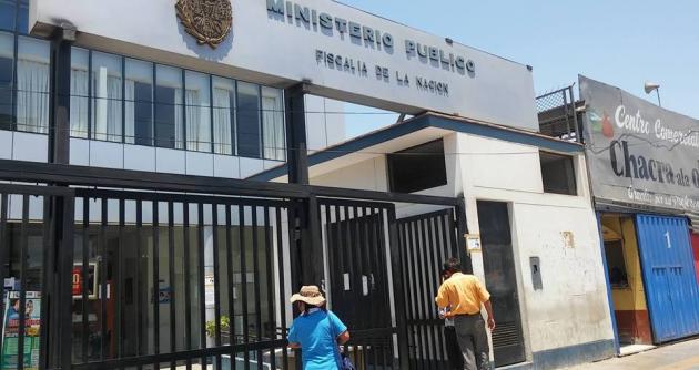 Chimbote: piden 9 meses de prisión preventiva para sujeto que intentó violar a joven en   Los Pinos.