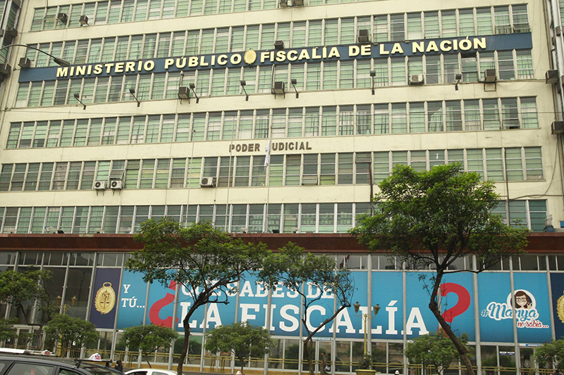 ¿Por qué se suspendió el allanamiento a la oficina del asesor de Chávarry?