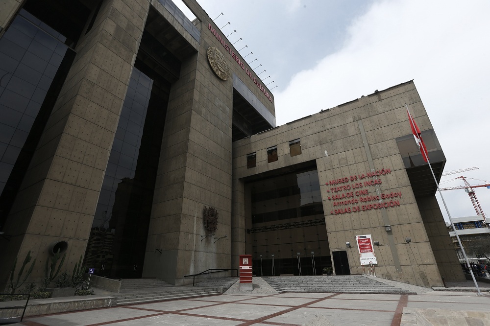 Ministerio inicia socialización de la Propuesta de Política Nacional de Cultura al 2030