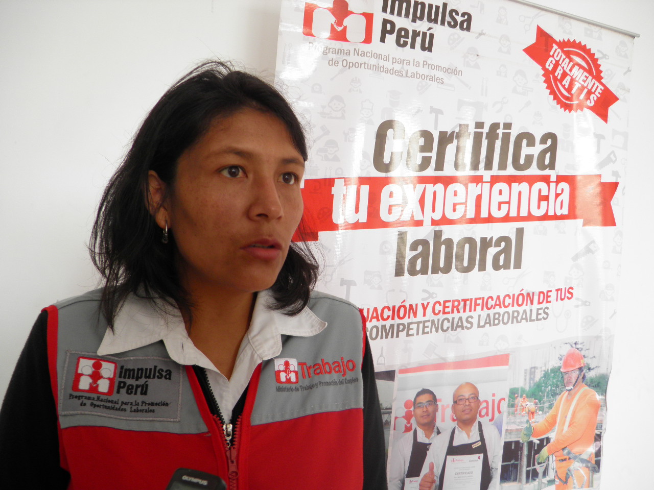 Chimbote: Unos 100 panaderos y 35 mozos podrán obtener su certificado de competencia laboral