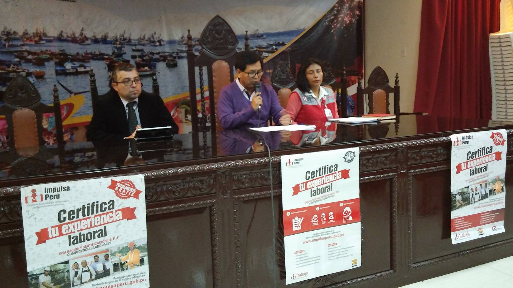 Chimbote: 65 certificados de experiencia en ventas serán entregados por el Ministerio de Trabajo