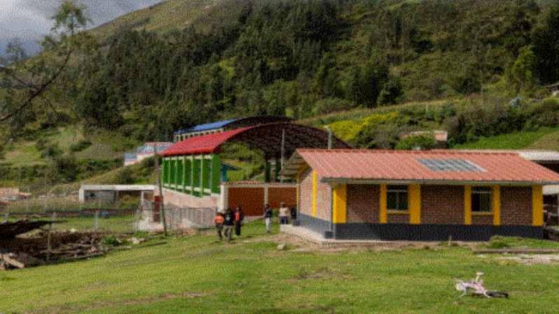 Áncash: Ministerio de Vivienda entrega 60 viviendas rurales Wasiymi para poblaciones de San Marcos
