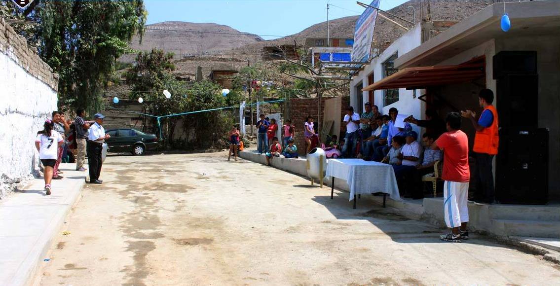 Ministerio de Vivienda aprobó obras de alcantarillado en Coishco