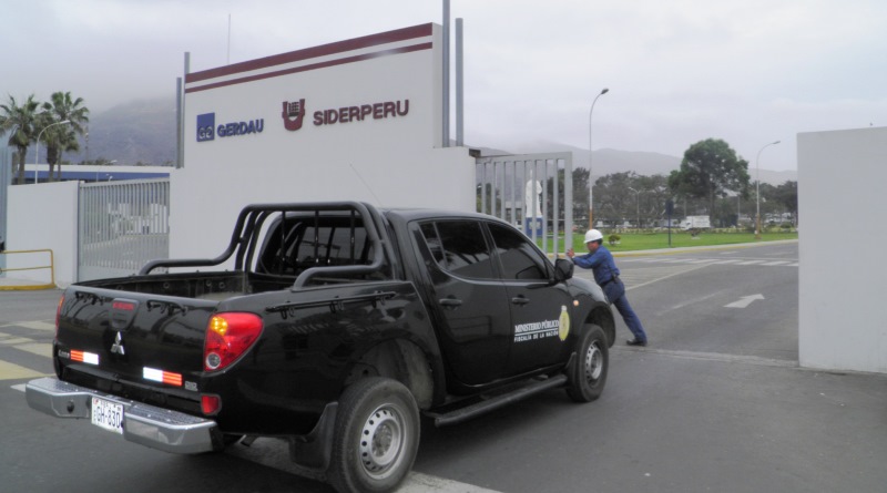 En un mes se conocerá a responsables de la muerte de obrero siderúrgico