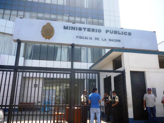 Crean Fiscalía Provincial contra la Criminalidad Organizada del Santa