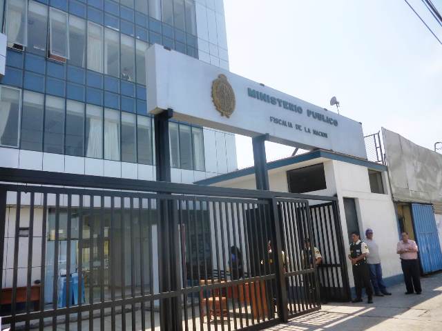 Presidente de comisión de caso Áncash califica de buen avance cese de 43 fiscales de Ancash