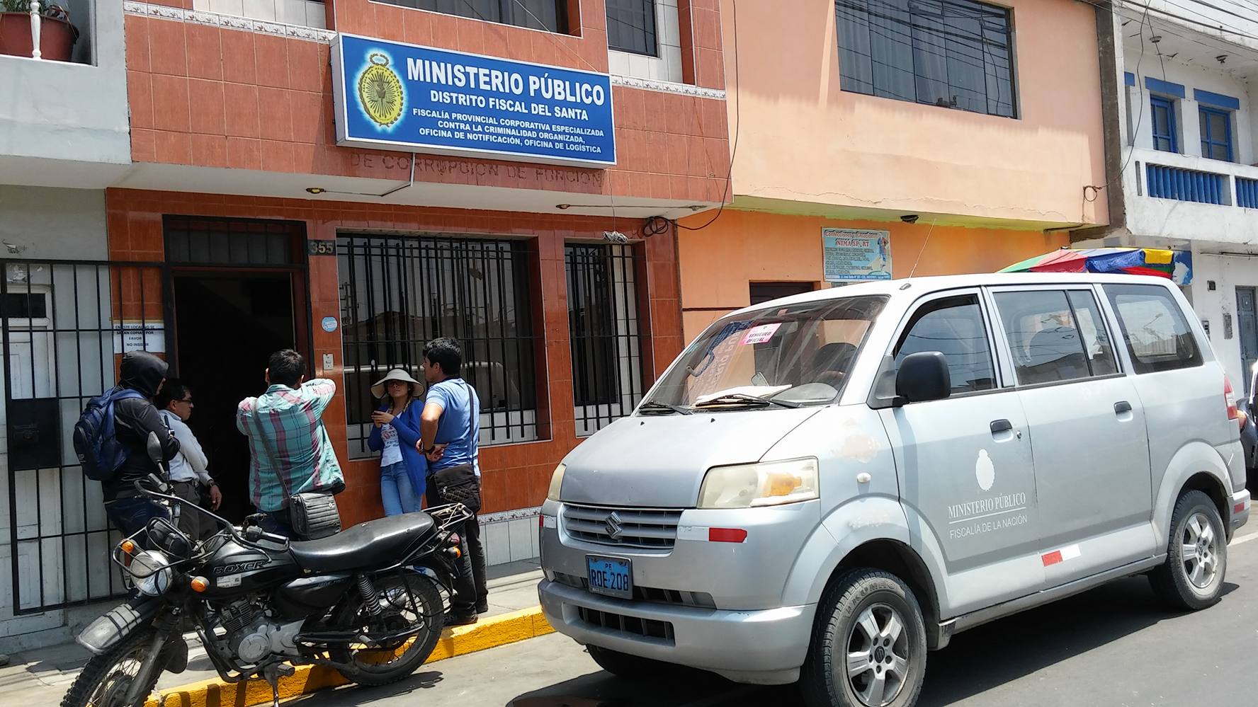 Chimbote: recogen declaración de fiscales y testigos por el asesinato de “La Mama”