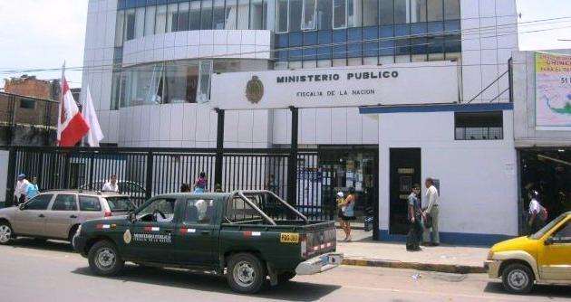 Personal de seguridad del Ministerio Público del Santa siguen impagos