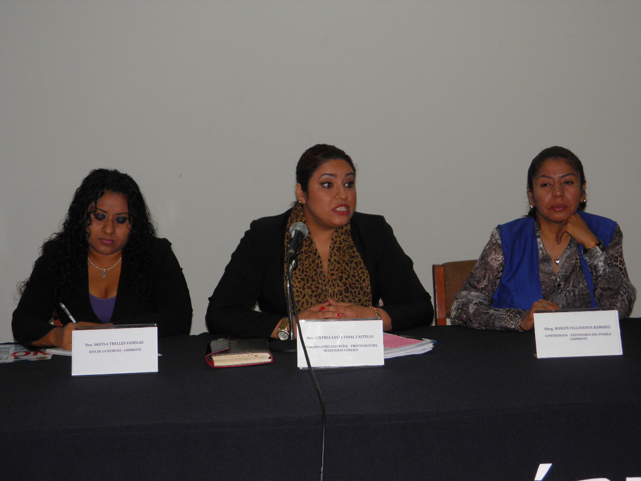 Chimbote: Realizarán campaña contra la trata de personas