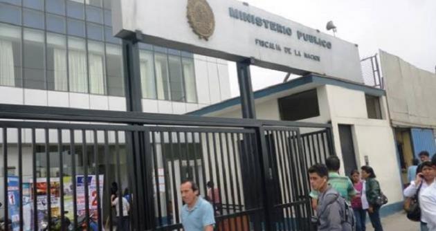 Chimbote: Fiscalía logra primera condena en proceso inmediato