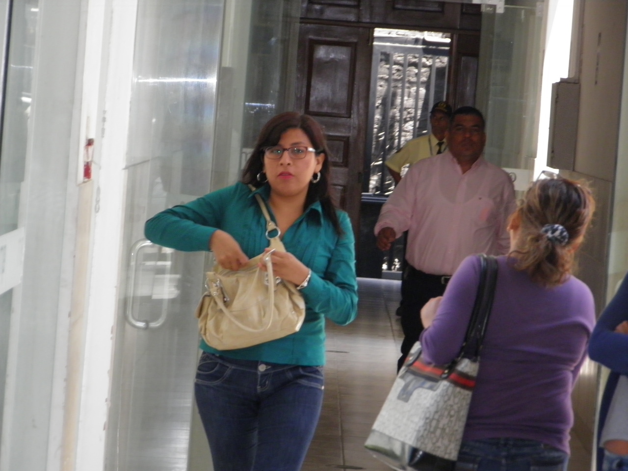 Chimbote: fiscal de Yungay declara por investigación contra exjueces de la Corte del Santa