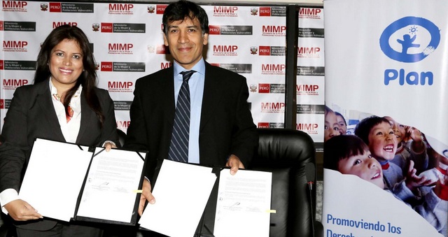 Nuevo Código del Niño y el Adolescente prohibirá el castigo físico, explícitamente