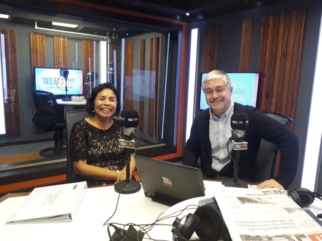 Ministra de Cultura: “Nueva corriente de autores y autoras ayuda a renovar la literatura peruana”