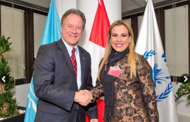 Titular del Midis: “El Perú se proyecta llegar al 2030 con cero anemia y desnutrición crónica”