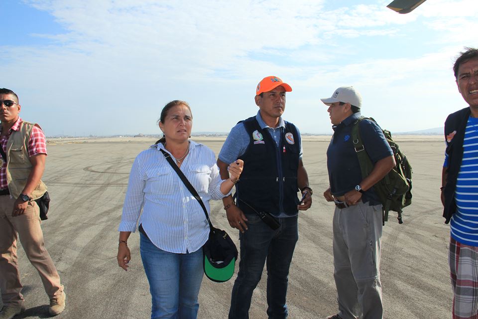 Este lunes presentarán informe de lo que dejó las lluvias y huaicos en provincias y caseríos de Áncash