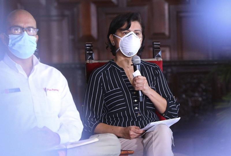 Ministra de Trabajo: reactivación laboral dependerá de autoridad sanitaria