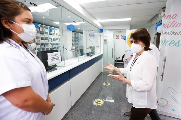 Gobiernos regionales se reúnen con ministra de Salud para coordinar acciones ante segunda ola del covid-19