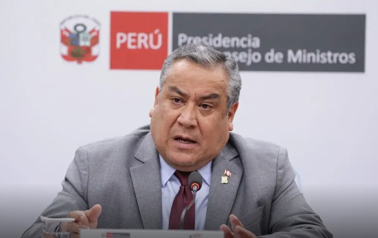 Premier Adrianzén dice que "hay alta sospecha" de que fallas en el Aeropuerto fueron provocadas”