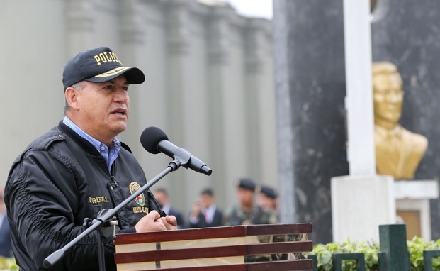    Urresti: “Electores tienen derecho a saber qué candidatos son investigados por narcotráfico”