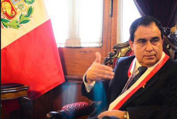  Otárola: "Se denota politización en la comisión López Meneses"