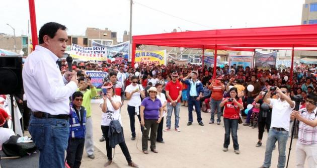 Ministro de Trabajo calificó de mentiroso a dirigente de sindicato de Antamina