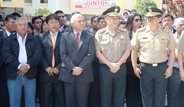 Piden a ministro Pedraza intervenir en Chimbote por ola de asesinatos