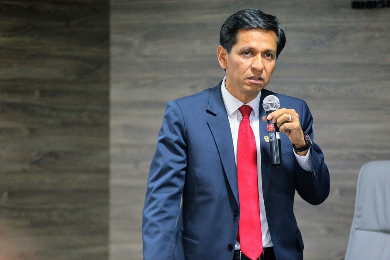 Titular del Midis: “Fuerza Popular valida disolución del Congreso al participar en elecciones”