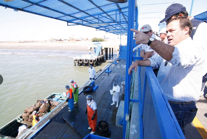 El Estado ejecuta medidas para mejorar condiciones laborales de pescadores artesanales