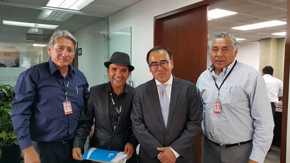 Chimbote: alcaldes se vuelven a reunir con ministro para ejecución de Vía de Evitamiento