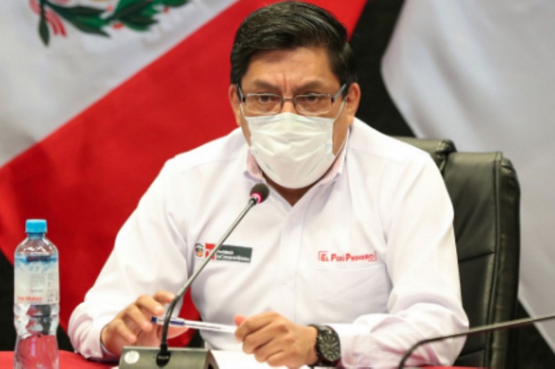 Gabinete Ministerial se presentará ante el Congreso el 28 de mayo