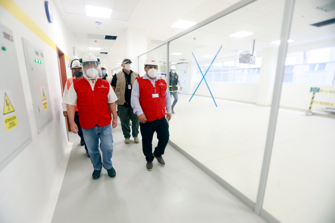   Contraloría realizará operativo nacional para fiscalizar calidad de expedientes de obras públicas