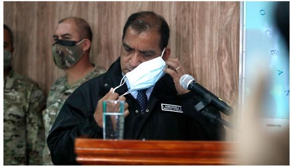 Titular del Mincetur pidió explicaciones a Luis Barranzuela por realizar fiesta en su casa