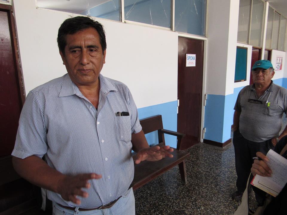 Chimbote: esperan que ministro de la Producción acuda esta vez al Congreso para explicar sobre pesca juvenil