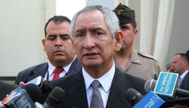 Premier asegura que lucha contra la corrupción es prioridad para el gobierno central