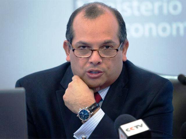 MEF anuncia paquete de medidas para reactivar la economía