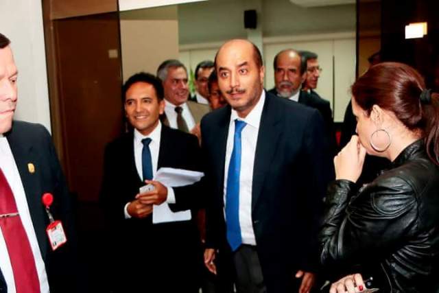 Valentín pide captura de autores intelectuales del asesinato contra exalcalde de Samanco 