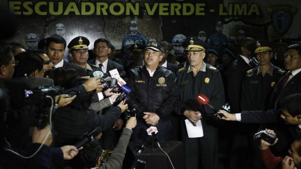 Policía Nacional creó Dirección de Lavado de Activos con 150 profesionales