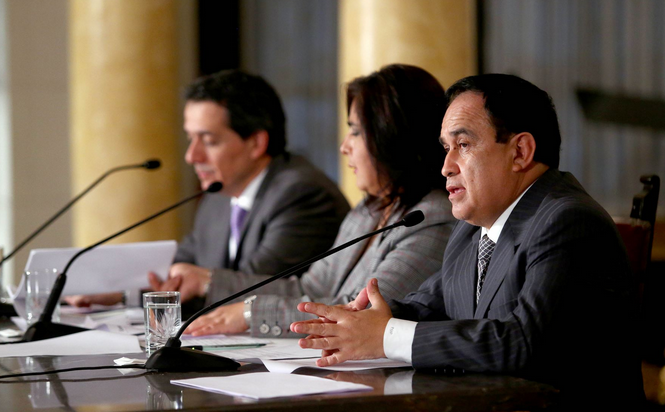 Anuncian medidas para formalizar Mypes y darles más dinamismo