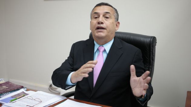 Ministro del Interior dice que no existen pruebas en su contra