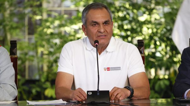 Congreso aprobó mociones de interpelación contra el ministro del Interior por operativo en San Marcos