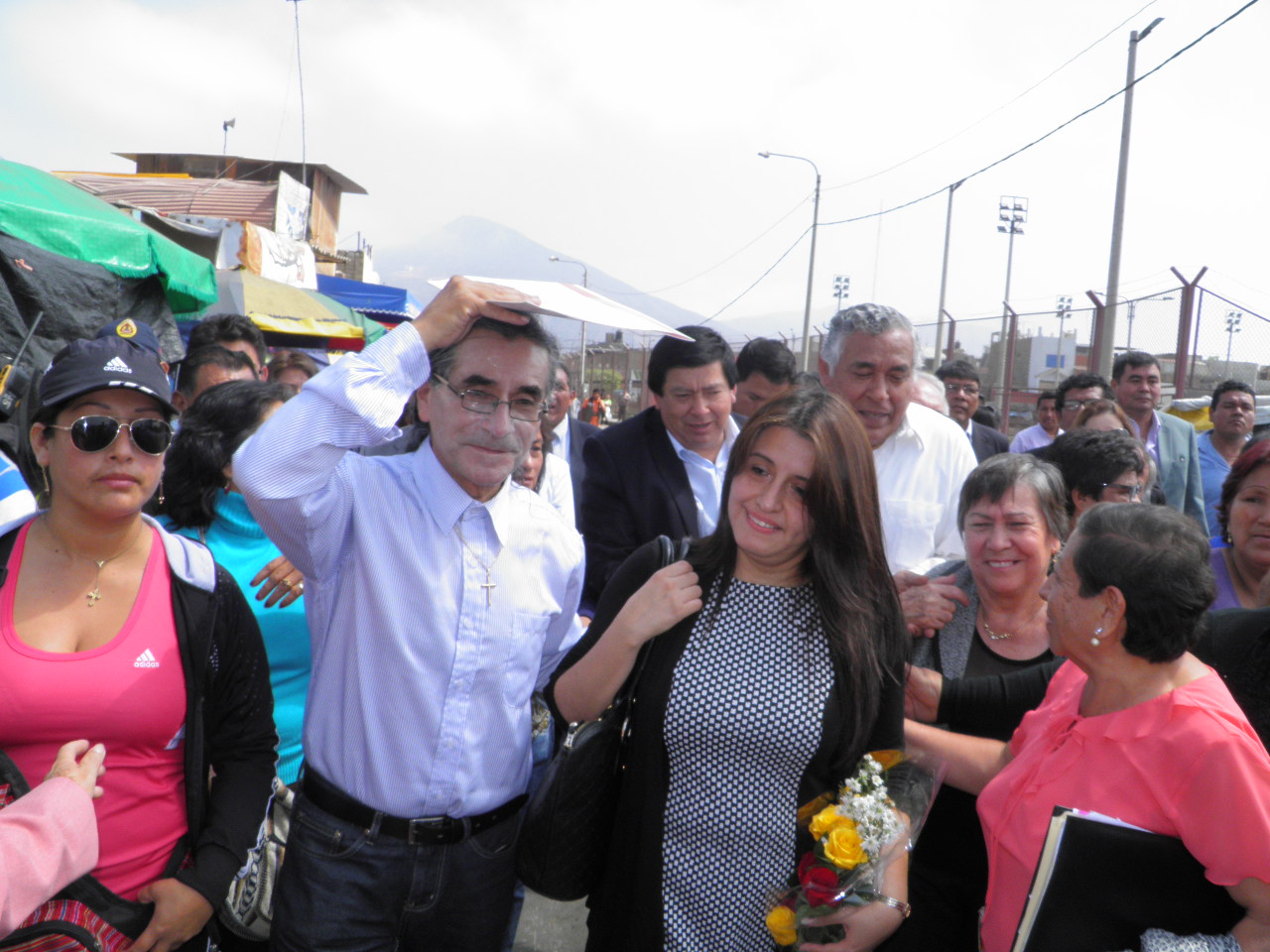 Chimbote: ratifican convenio para construcción de hospital “El Progreso” 