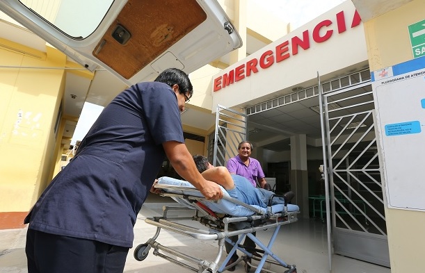 Minsa mantiene en “Alerta Amarilla”  establecimientos de salud por fiestas de fin de año