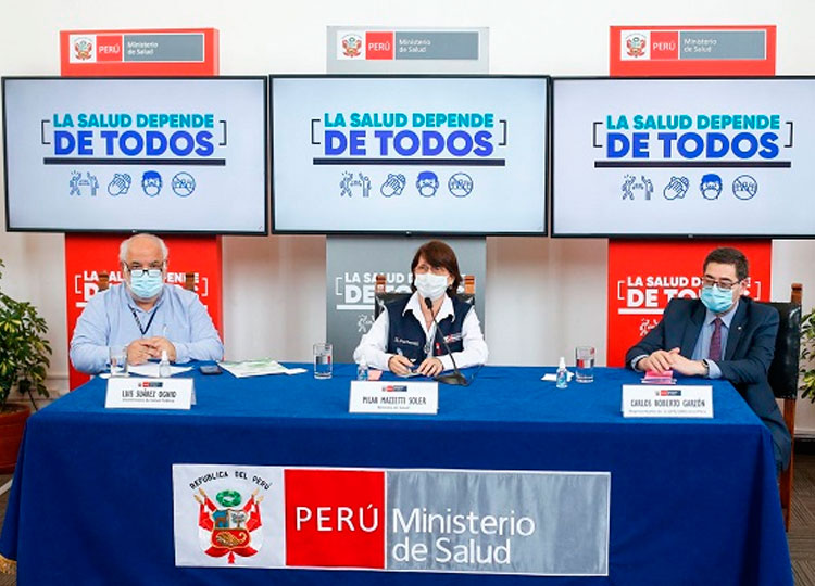 Variante británica del covid-19: “Positivos al virus ahora contagiarán hasta 7 personas”