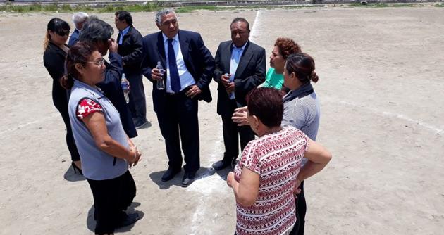 Chimbote: este 23 de noviembre se otorgaría la buena pro del complejo deportivo en “Miramar”