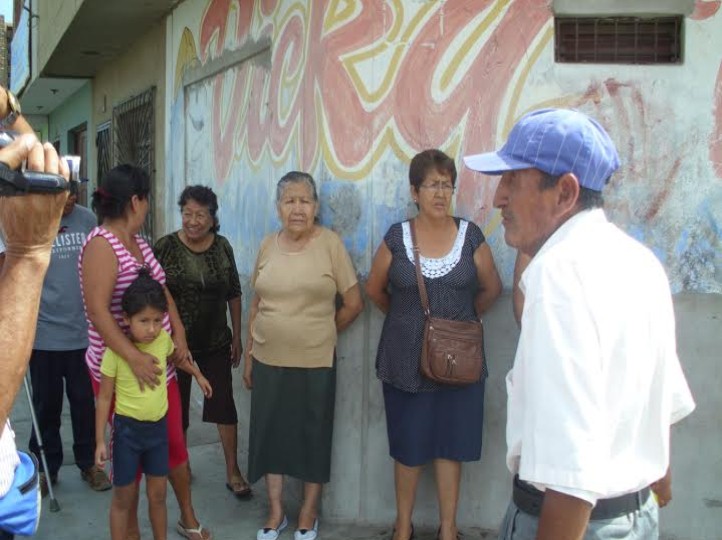 Chimbote: Moradores de “Miramar Alto” atemorizados con local que reúne gente de mal vivir 