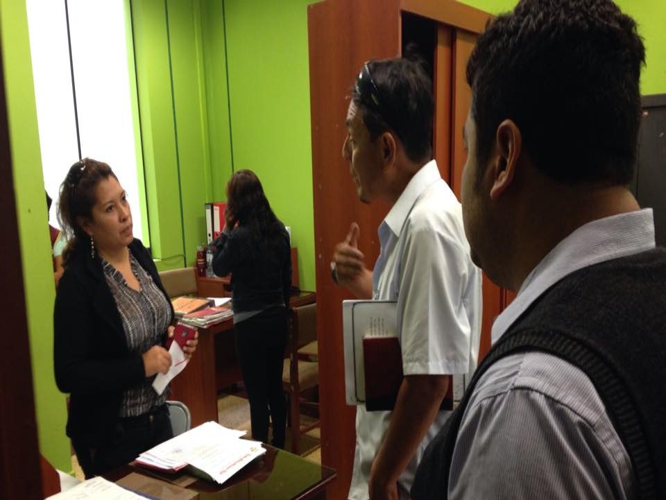 Chimbote: Dirigente de “Miramar Bajo” denuncia intromisión en elección de nueva junta directiva