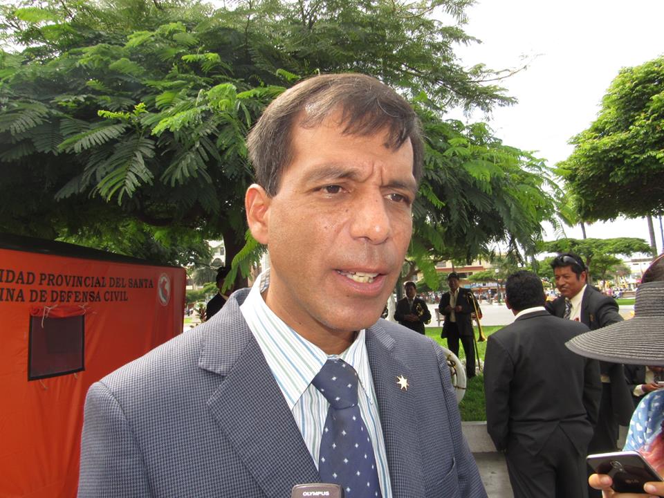 Chimbote: decano de los abogados lamenta que las máximas autoridades de Áncash estén encarceladas  