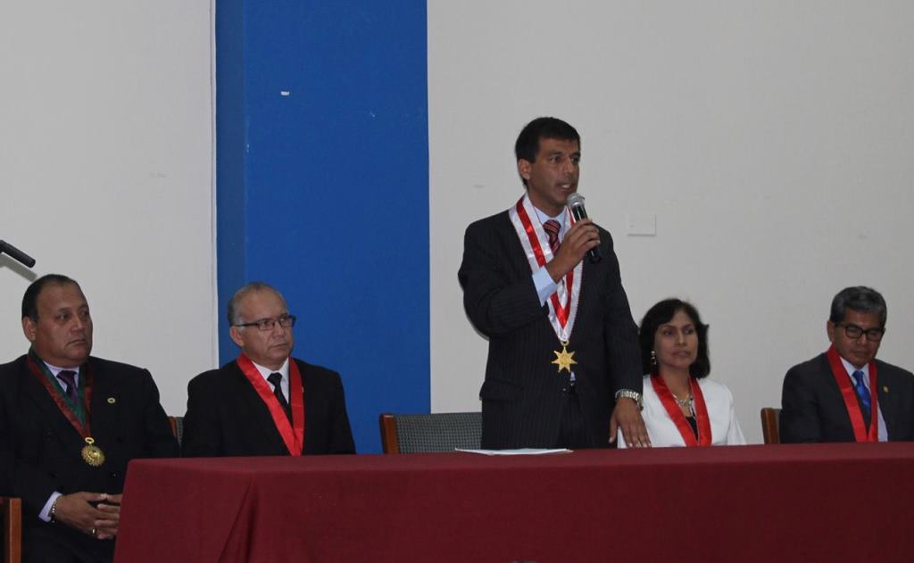 Nueva sede la Academia de la Magistratura en Chimbote beneficiará a abogados, jueces y fiscales