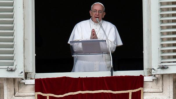   Jornada de oración y ayuno por la paz en Siria, convoca el papa (video)